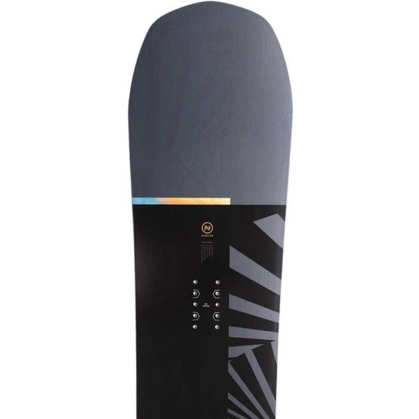 NIDECKER MERC 156 TAVOLA SNOWBOARD