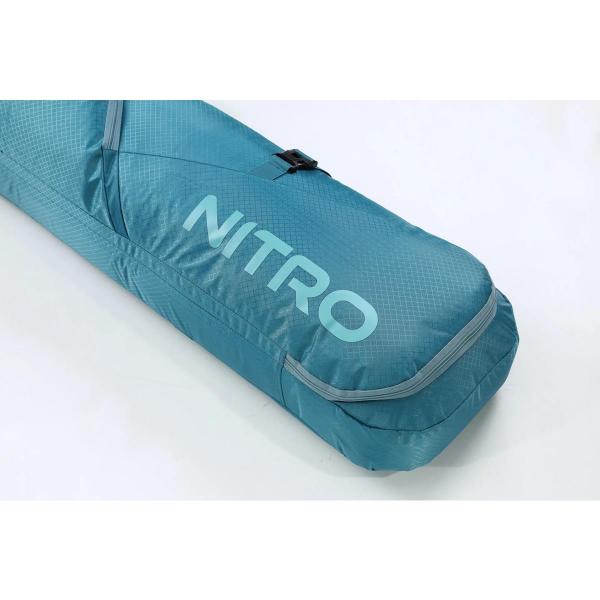 NITRO CARGO BOARD BAG ARTIC SACCA SNOWBOARD