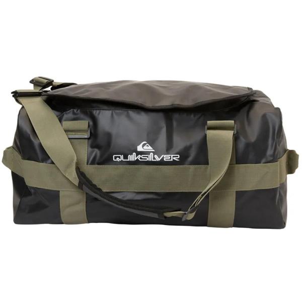 QUIKSILVER SEA STASH DUFFLE BLACK/BLACK BORSA