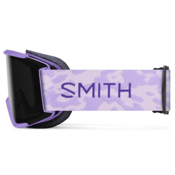 SMITH SQUAD S MASCHERA SNOWBOARD