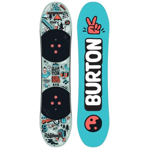 BURTON AFTER SCHOOL SPECIAL KIDS TAVOLA SNOWBOARD BAMBINO 80