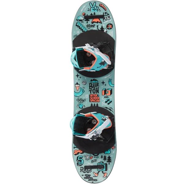 BURTON AFTER SCHOOL SPECIAL KIDS TAVOLA SNOWBOARD BAMBINO 80