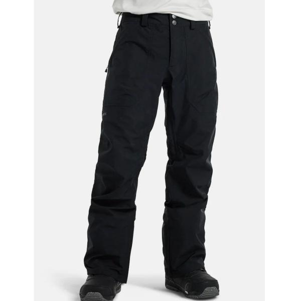 BURTON BALLAST GORE‑TEX 2L TRUE BLACK PANTALONI SNOWBOARD