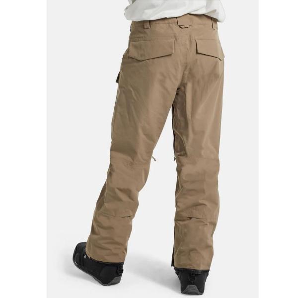 BURTON COVERT 2.0 2L INSULATED SUMMIT TAUPE PANTALONI SNOWBOARD UOMO