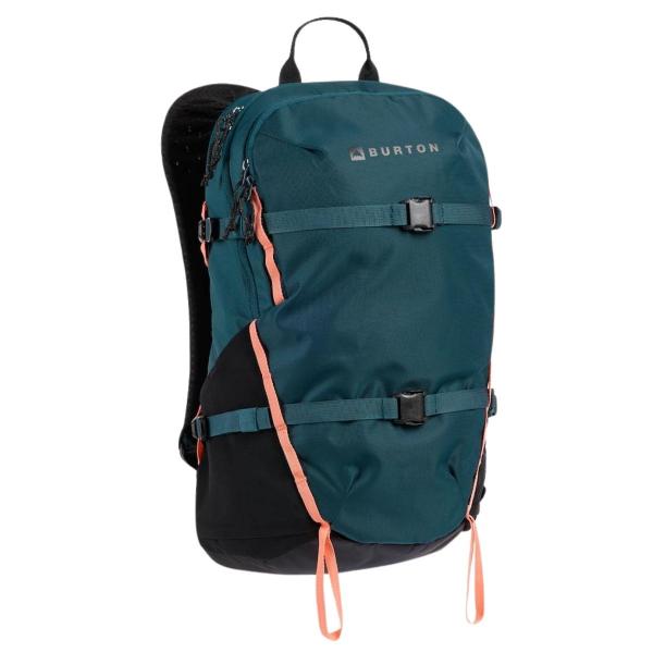 BURTON DAY HIKER 2.0 22L DEEP EMERALD ZAINO