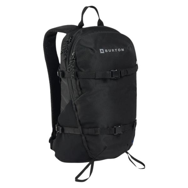 BURTON DAY HIKER 2.0 22L TRUE BLACK ZAINO