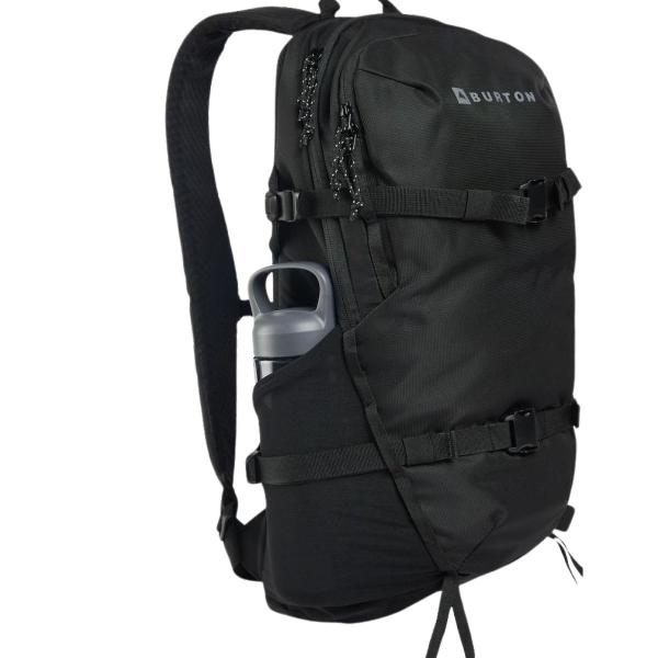 BURTON DAY HIKER 2.0 22L TRUE BLACK ZAINO