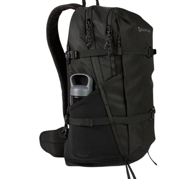 BURTON DAY HIKER 30L PACK TRUE BLACK ZAINO