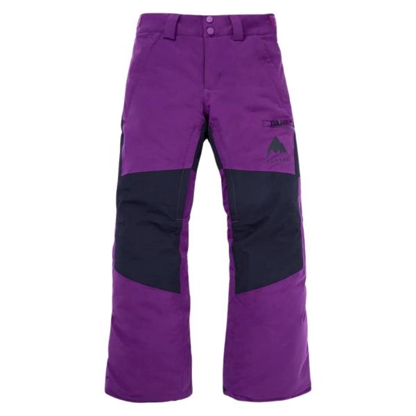 BURTON SKYLAR IMPERIAL PURPLE PANTALONI SNOWBOARD BAMBINO