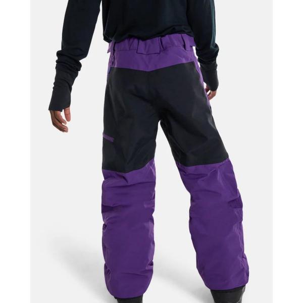 BURTON SKYLAR IMPERIAL PURPLE PANTALONI SNOWBOARD BAMBINO