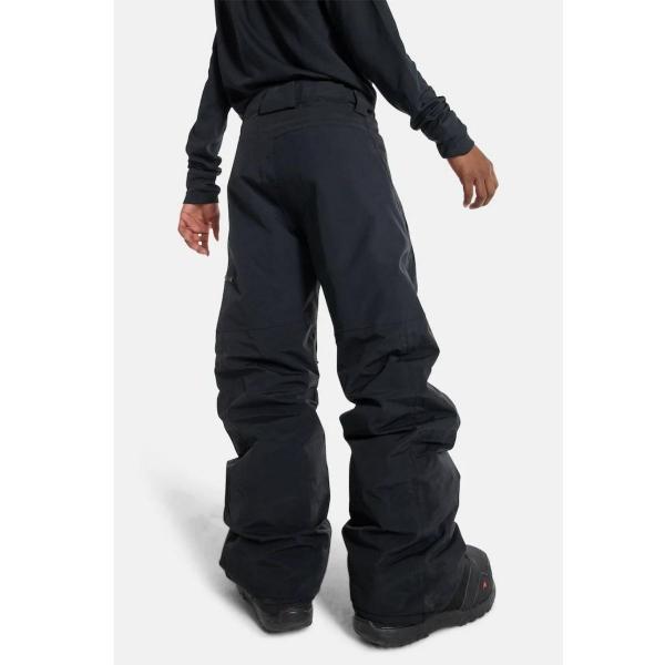 BURTON SKYLAR PANT TRUE BLACK PANTALONI SNOWBOARD BAMBINO