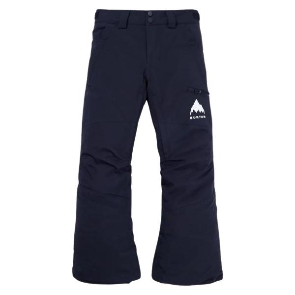 BURTON SKYLAR PANT TRUE BLACK PANTALONI SNOWBOARD BAMBINO