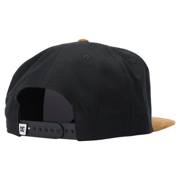 DC BRACKERS CAPPELLINO BLACK