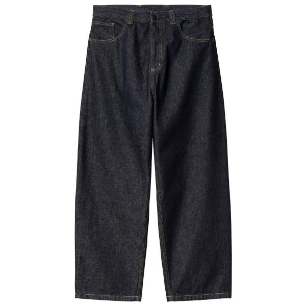 CARHARTT WIP BRANDON PANT BLUE (RINSED)