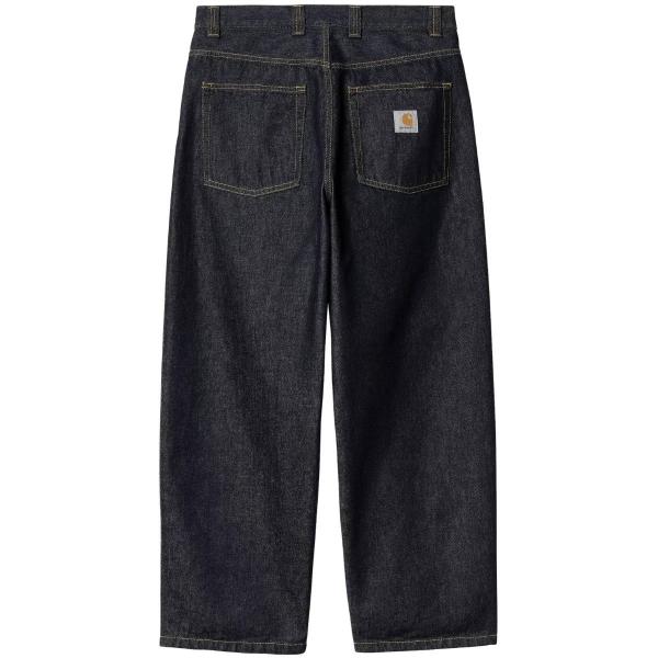 CARHARTT WIP BRANDON PANT BLUE (RINSED)