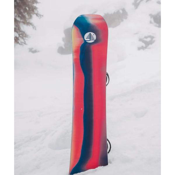 BURTON FT HOMETOWN HERO 160 WIDE TAVOLA SNOWBOARD