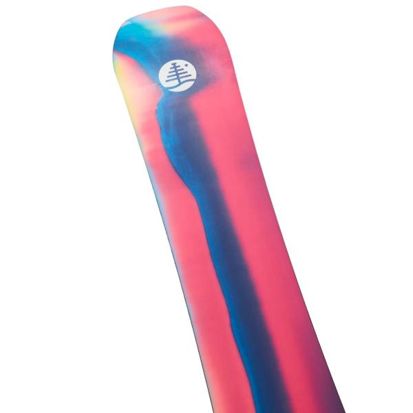 BURTON FT HOMETOWN HERO 160 WIDE TAVOLA SNOWBOARD