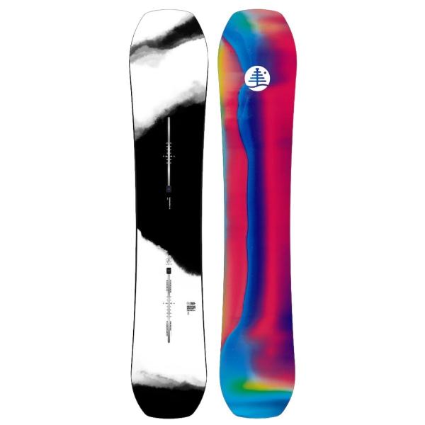 BURTON FT HOMETOWN HERO 156 WIDE TAVOLA SNOWBOARD