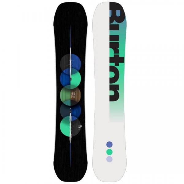 BURTON CUSTOM 166W TAVOLA SNOWBOARD