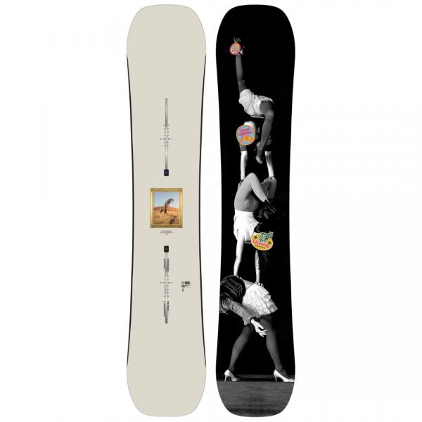 BURTON GOOD COMPANY 148 TAVOLA SNOWBOARD