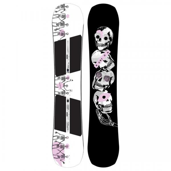 BURTON REWIND 155 TAVOLA SNOWBOARD 