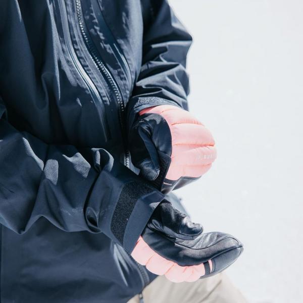 BURTON AK SWASH JACKET GORE-TEX TRUE BLACK