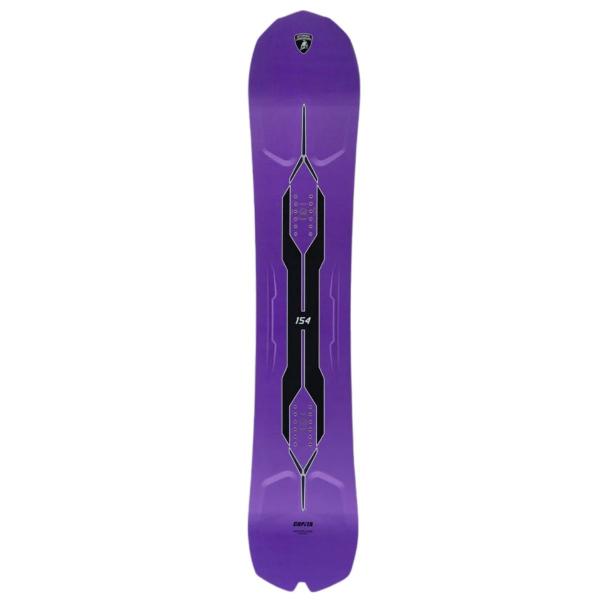 CAPITA AUTOMOBILI LAMBORGHINI WARPSPEED TAVOLA SNOWBOARD