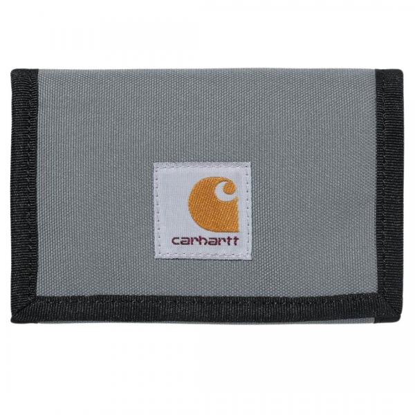 CARHARTT WIP ALEC WALLET DOVE GREY