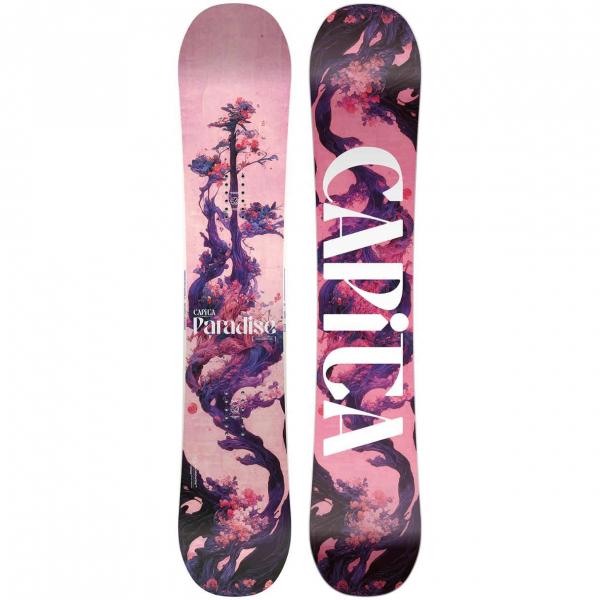 CAPITA PARADISE 151 TAVOLA SNOWBOARD DONNA