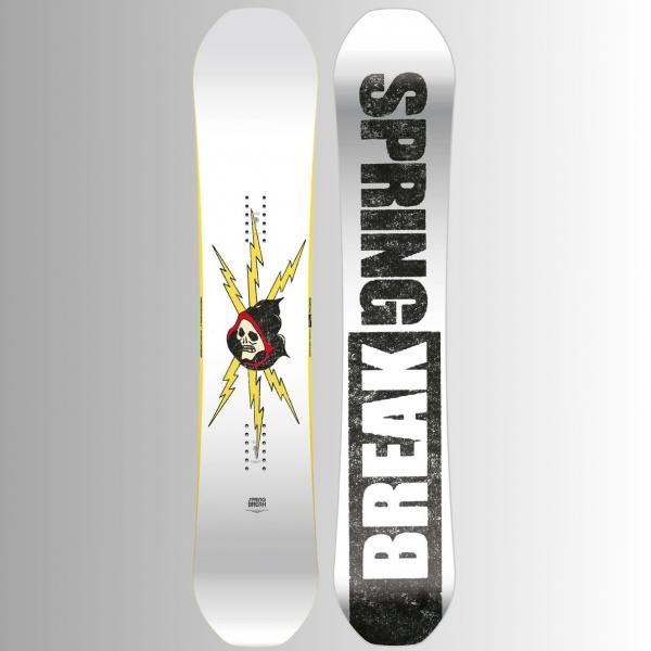 CAPITA SPRING BREAK - RESORT TWIN 154 TAVOLA SNOWBOARD