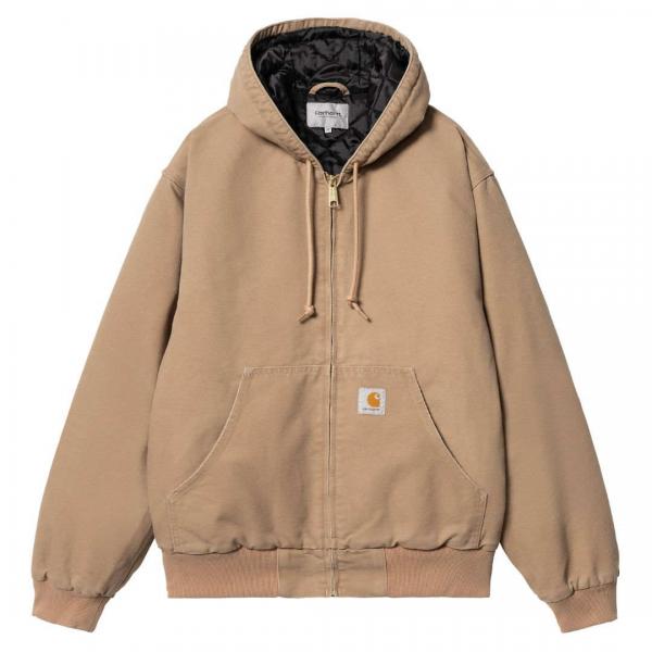 CARHARTT WIP OG ACTIVE JACKET PEANUT 