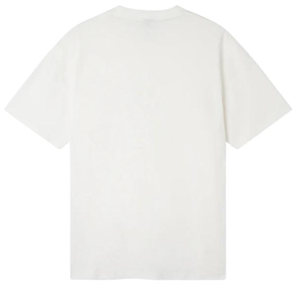 FUNKY DISCHIFRESCHI TEE WHITE