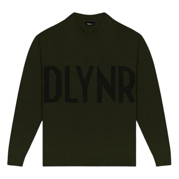 DOLLY NOIRE DLYNR SWEATER FOREST NIGHT