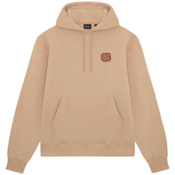 DOLLY NOIRE MASUTA MASHI HOODIE SAND BEIGE  FELPA