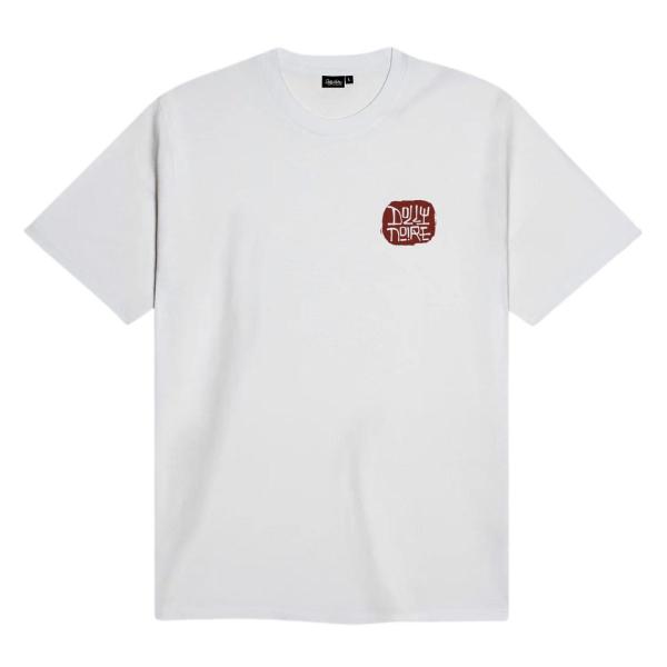 DOLLY NOIRE MASUTA MASHI TEE WHITE T-SHIRT 