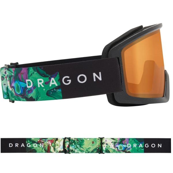 DRAGON DX3 L OTG CELESTIAL MASCHERA SNOWBOARD