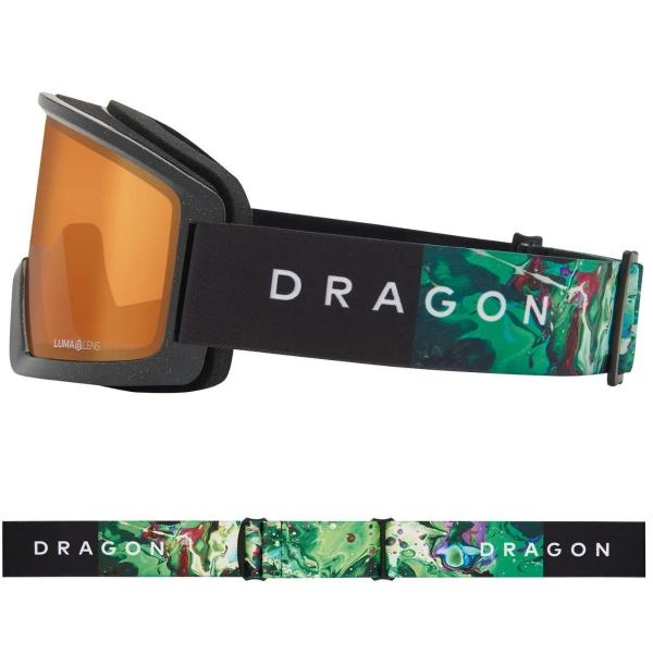 DRAGON DX3 L OTG CELESTIAL MASCHERA SNOWBOARD