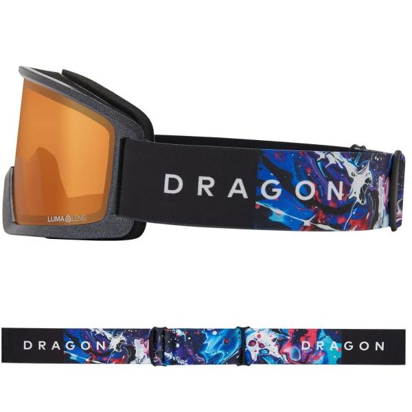 DRAGON DX3 OTG CELESTIAL MASCHERA SNOWBOARD