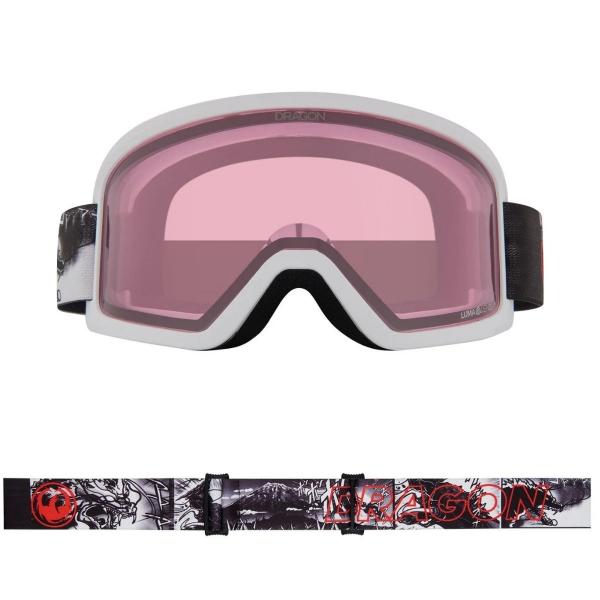 DRAGON DX3 OTG MANGA MASCHERA SNOWBOARD