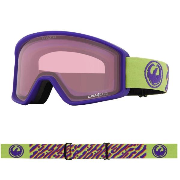 DRAGON DXT OTG WILDSIDE MASCHERA SNOWBOARD