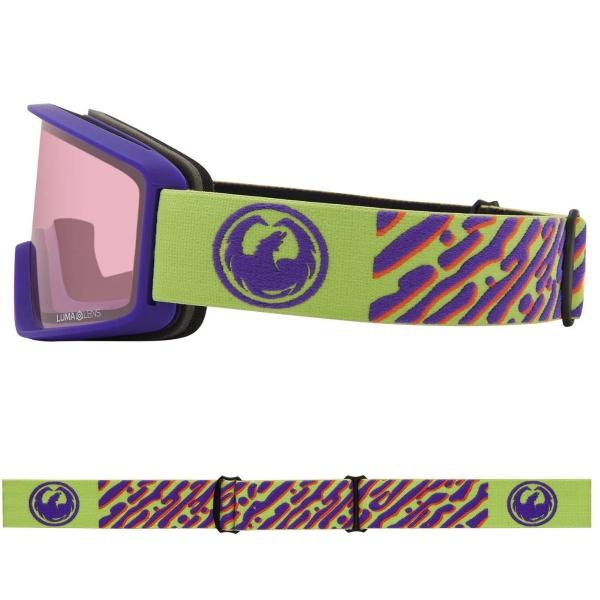 DRAGON DXT OTG WILDSIDE MASCHERA SNOWBOARD