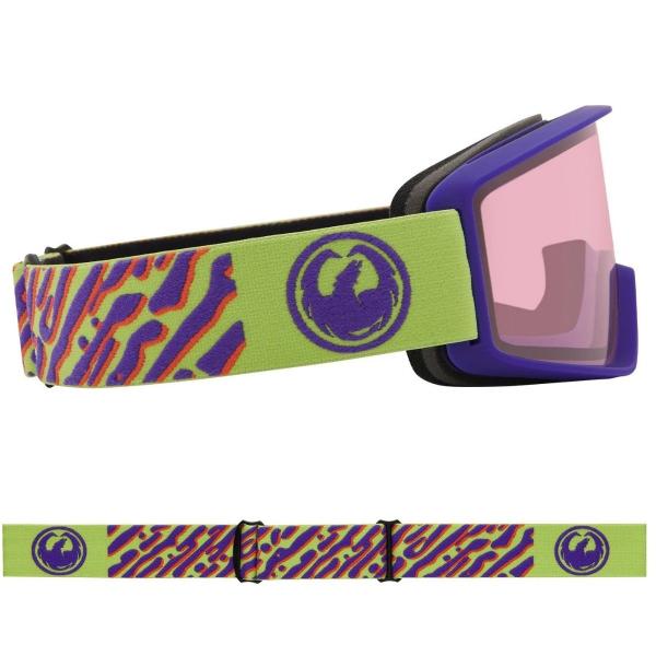 DRAGON DXT OTG WILDSIDE MASCHERA SNOWBOARD