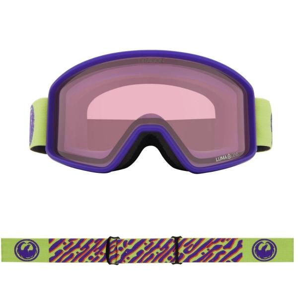 DRAGON DXT OTG WILDSIDE MASCHERA SNOWBOARD