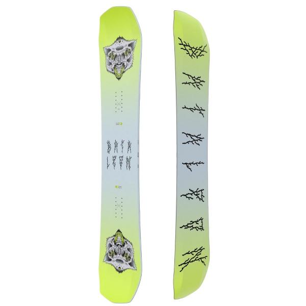 BATALEON DISASTER 153W TAVOLA SNOWBOARD