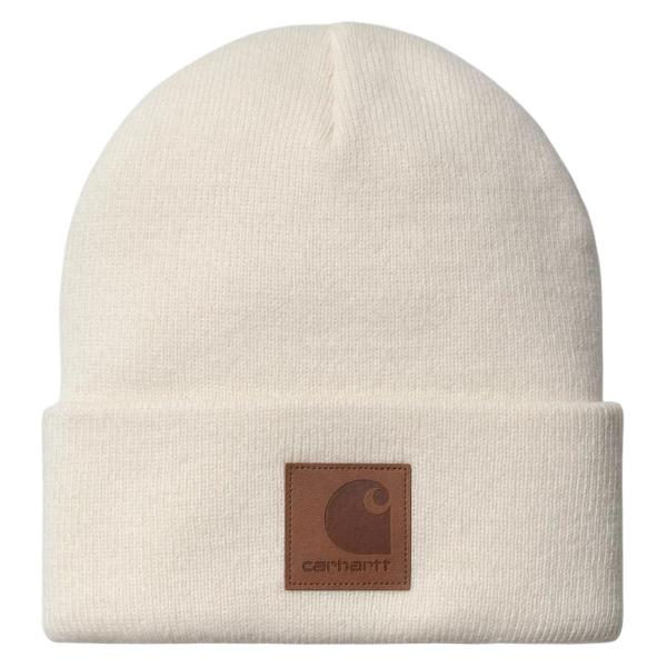 CARHARTT WIP ELDON BEANIE NATURAL  