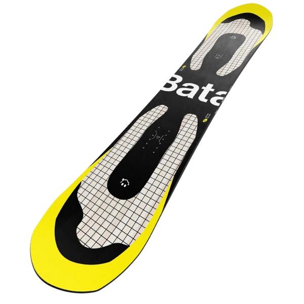 BATALEON EVIL TWIN 154 TAVOLA SNOWBOARD