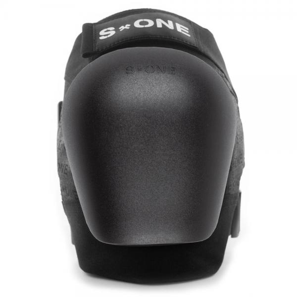 S1 PRO KNEE PADS BLACK GINOCCHIERE