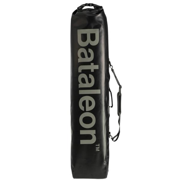 BATALEON GETAWAY ROLLUP BAG BLACK 