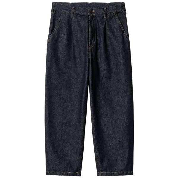 CARHARTT WIP JACE PANT BLUE (RINSED)