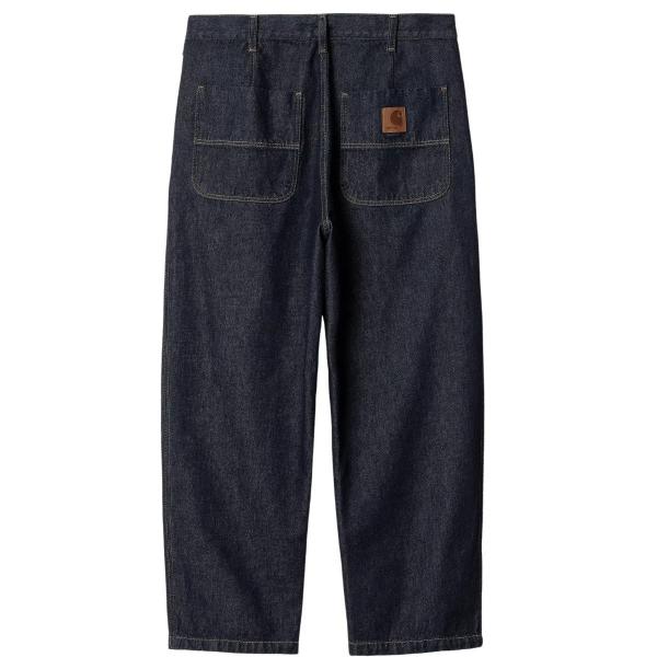 CARHARTT WIP JACE PANT BLUE (RINSED)